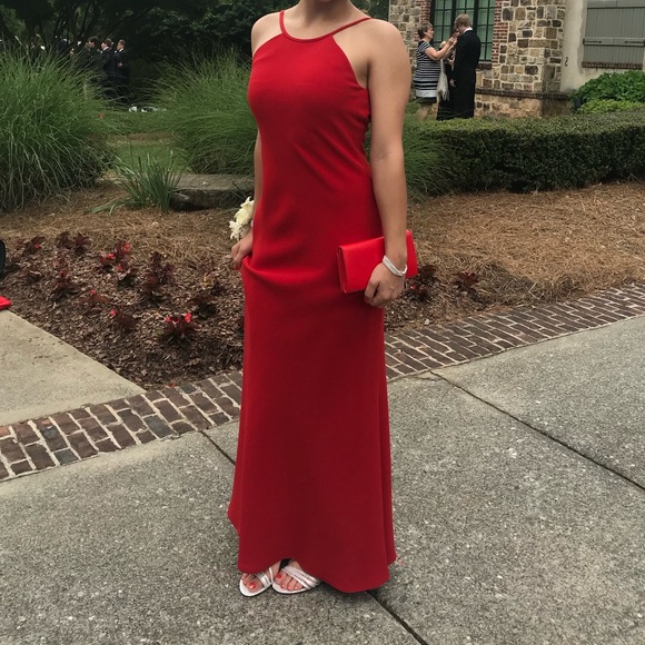 poshmark calvin klein dress